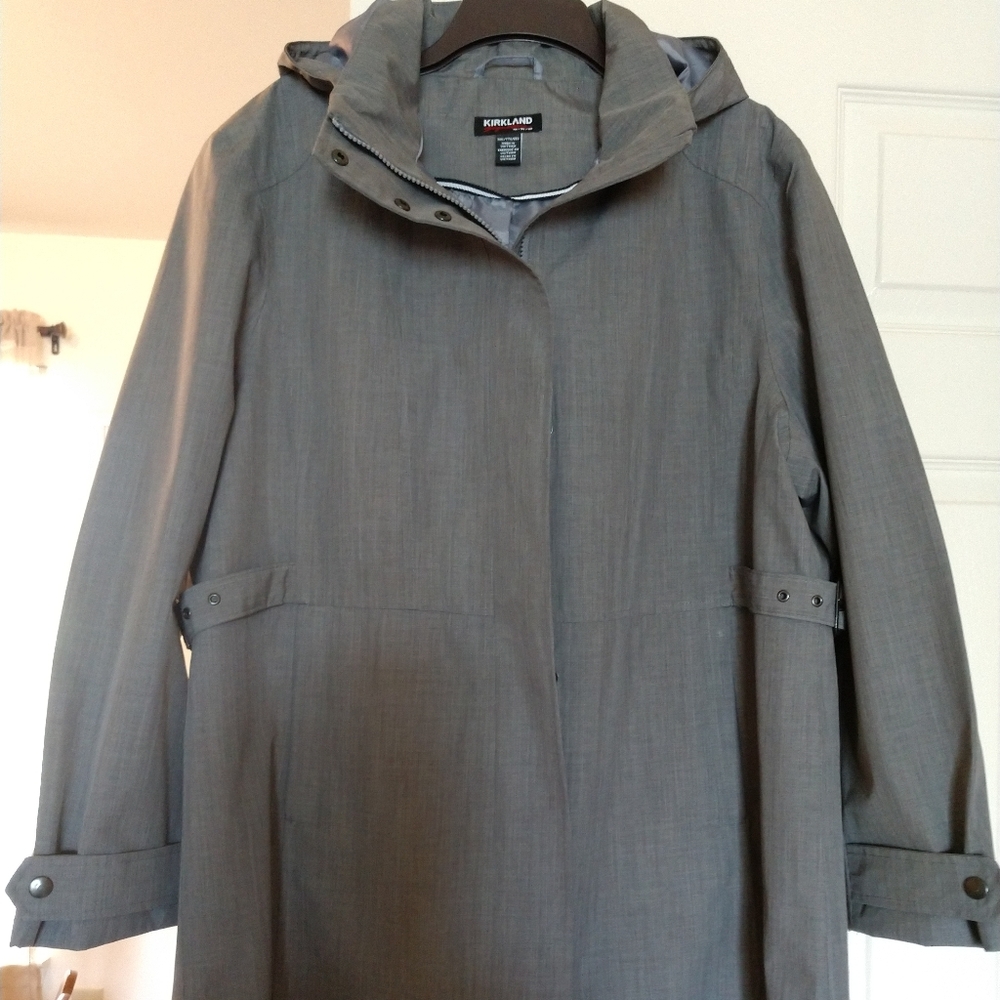 Trench Coat